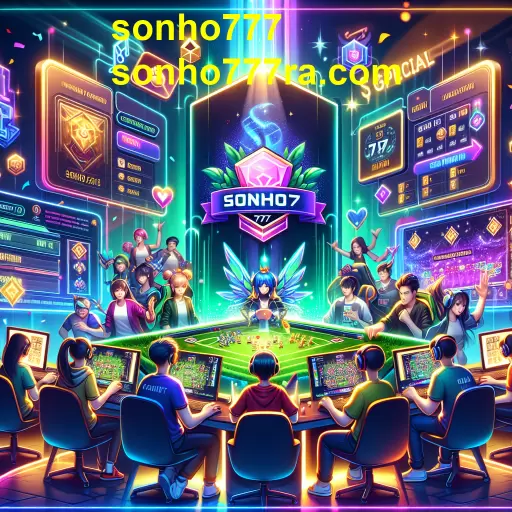 A Fascinante Categoria de Jogos de Eventos na Sonho777