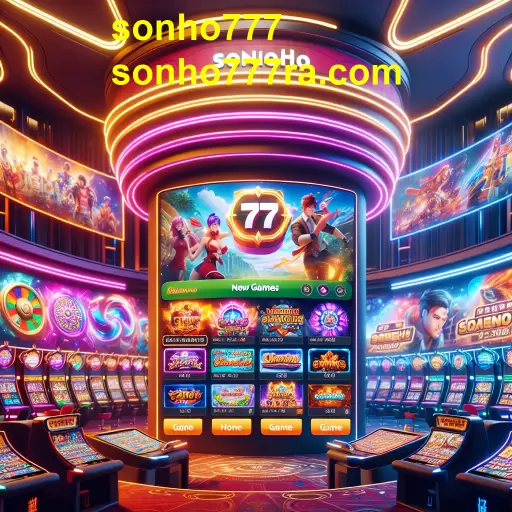 Descubra os Novos Jogos em Sonho777: A Nova Era do Entretenimento Digital