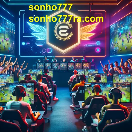 A Ascensão dos Torneios em Jogos Online no Sonho777